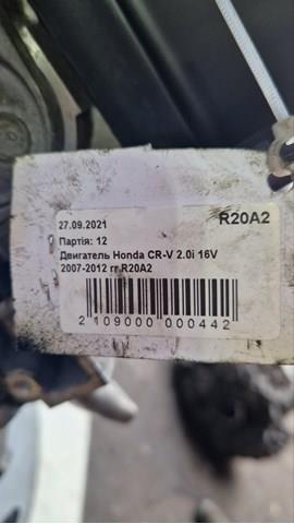 Motor completo R20A2 Honda
