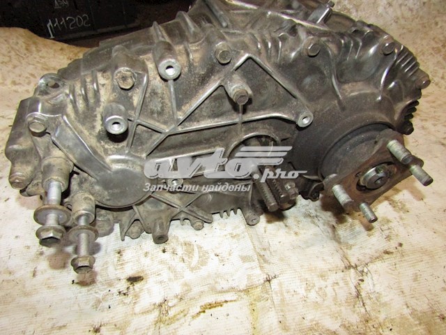 Caja de transferencia Toyota Land Cruiser (J200)