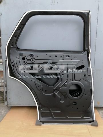 FB5Z7824631A Market (OEM) puerta trasera izquierda