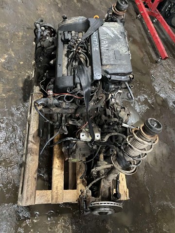 AUS VAG Motor completo