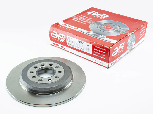 Comprar 61668AP Aplus Disco de freno trasero