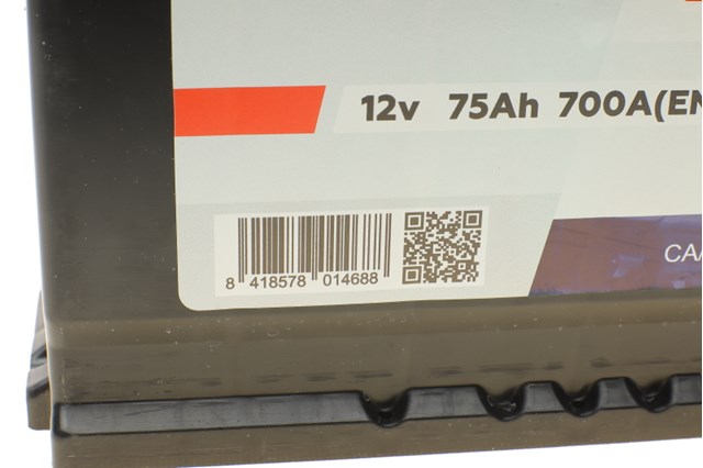 Comprar 406026 Solgy Batería de coche