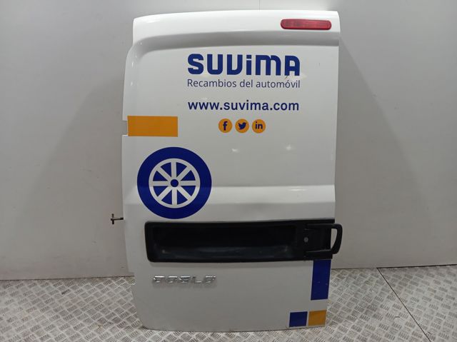 52205147 Fiat/Alfa/Lancia Puerta trasera izquierda de furgón de doble hoja