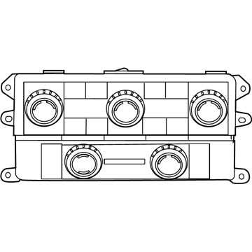 55111240AJ Chrysler