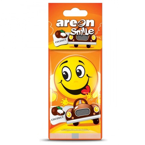 Aromatizante de interior Colgante AREON ASD20