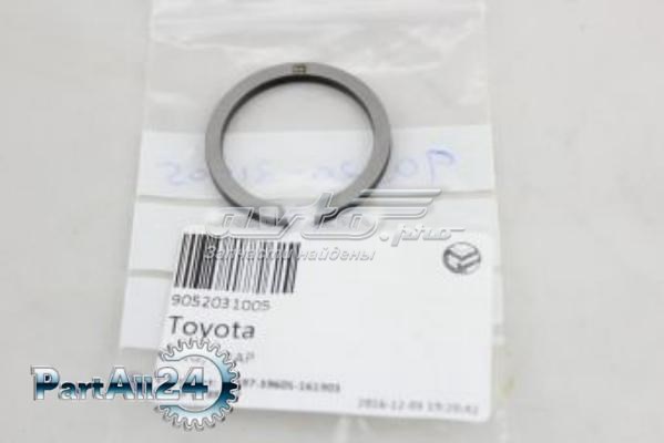 Anillo de retención de cojinete de rueda para Toyota Land Cruiser 