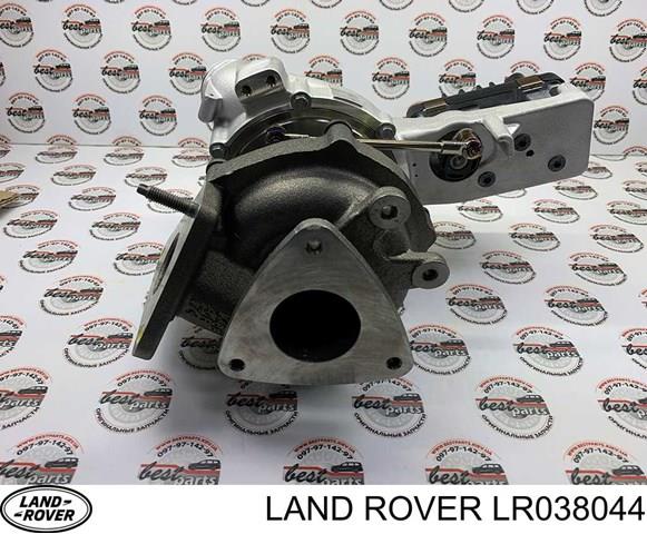 Turbocompresor LR038044 Land Rover