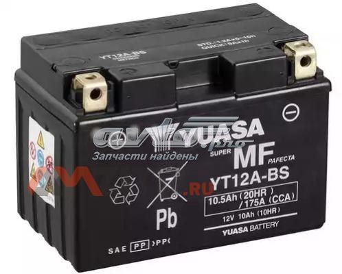 Batería de Arranque Yuasa Maintenance Free 10 ah 12 v B00 (YT12ABS)