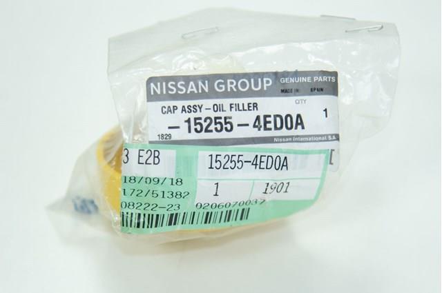 152554ED0A Nissan