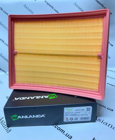 A62459P Wanlanda Filtro de aire de motor