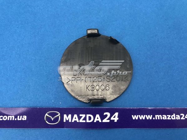  Tapa del enganche de remolcado delantera Mazda CX-3 