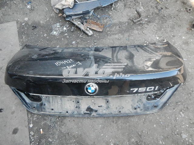 41627138460 BMW tapa del maletero