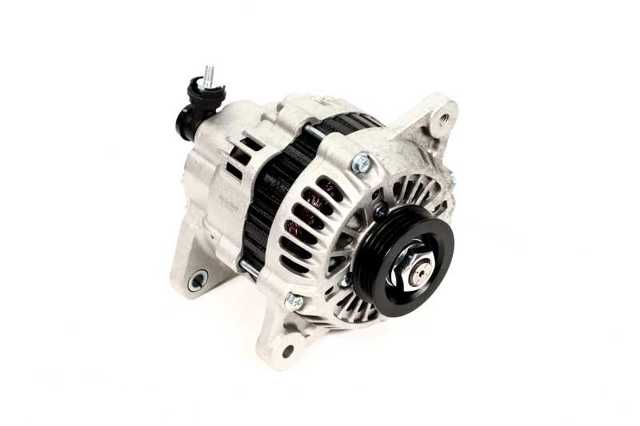 Alternador DECARO DE18300030