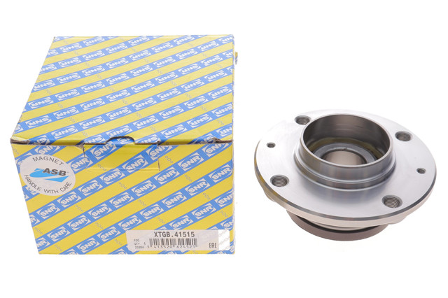 Cubo de rueda trasero XTGB41515 SNR
