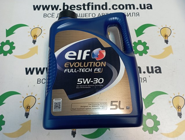 Aceite motor ELF 216689 precio, desde 46,04 EUR
