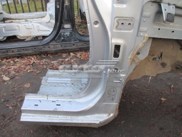 64606A2000 Hyundai/Kia larguero delantero derecho