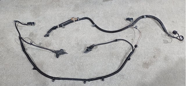 240336HH0A Nissan/Infiniti Cable de sensor de aparcamiento del parachoques delantero