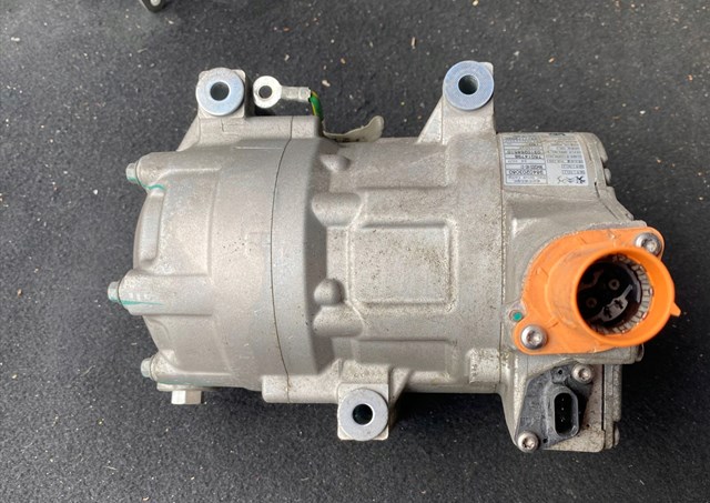 9840203080 Peugeot/Citroen Compresor climatizador