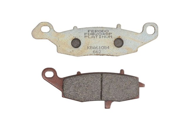 Pastillas de freno FDB2048P Ferodo