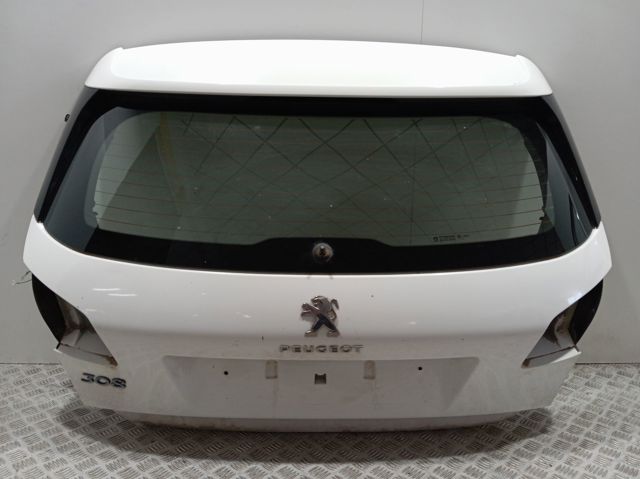 Comprar 1610669880 Peugeot/Citroen Puerta del maletero, trasera