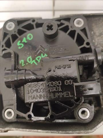 Caja filtros de combustible Fiat/Alfa/Lancia 9685414080