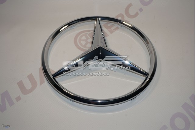 Comprar A0008179500 Mercedes Emblema de la parrilla del radiador