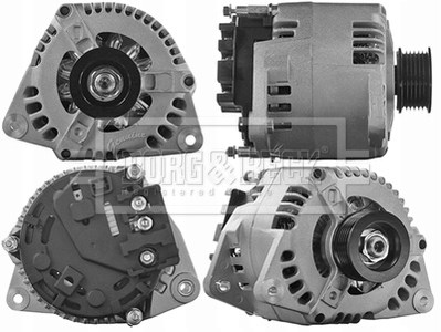 Alternador BORG&BECK BBA2018
