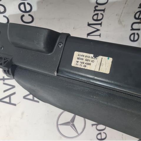 A1698100009 Mercedes 