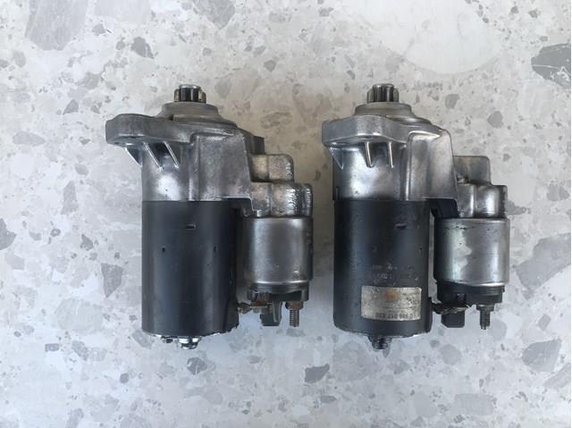 D7ES5 VALEO Arranque motores