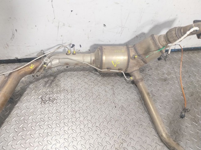 LR087666 Land Rover DPF