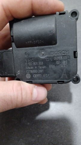 Actuador de compuerta de calefacción Bosch 0132801359 precio, desde 31,94 EUR