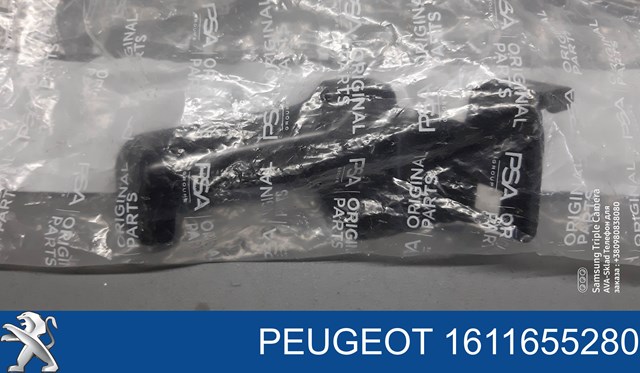 1611655280 Peugeot/Citroen Soporte delantero de guardabarros delantero derecho