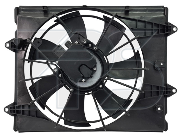 Ventilador, refrigeración del motor Honda Civic 10 (FC, FK)