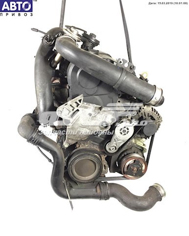 Motor completo VAG BJB