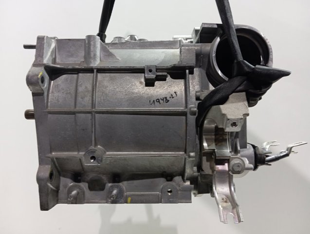5AQ604 Renault (RVI) Motor completo