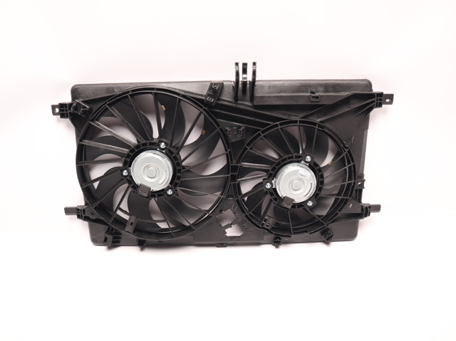 Ventilador izquierdo del radiador de refrigeración 60N223W1S Polcar