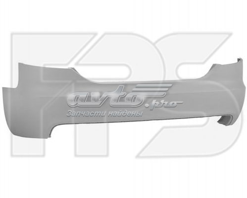 FP1204950P FPS Defensa trasero