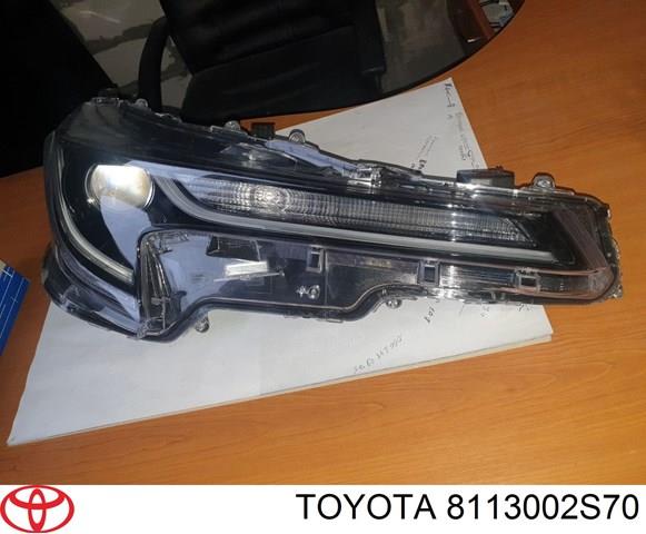 Faro Toyota 8115002S70 precio, desde 561,83 EUR
