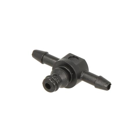 ENT250073 Engitech conector, tubería de inyector, retorno