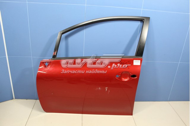 Puerta delantera para Toyota Auris JPP E15