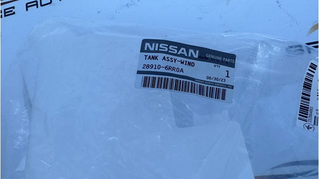 Comprar 289106RR0A Nissan/Infiniti Depósito de limpiaparabrisas