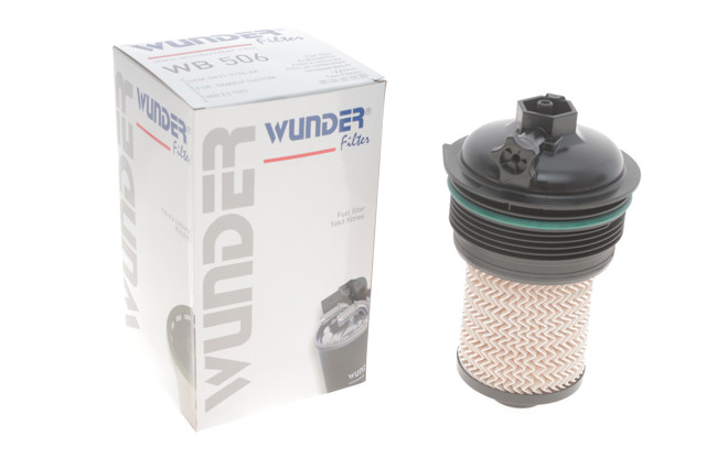Filtro combustible Wunder WB506 precio, desde 29,09 EUR