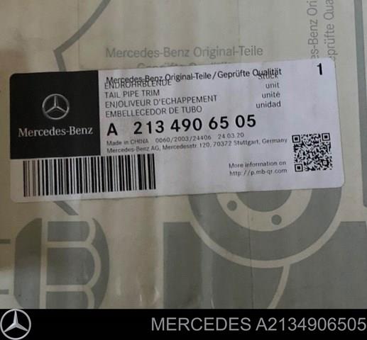 A2134906505 Mercedes