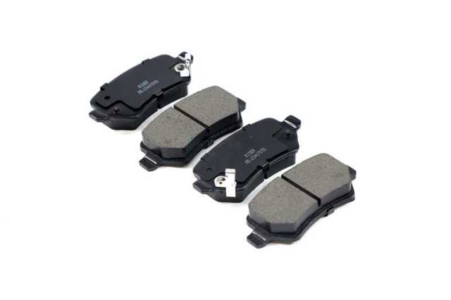 Pastillas traseras de freno Rider RD23417STD precio, desde 16,94 EUR