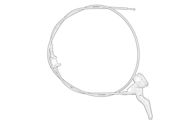 Cable de apertura de capó del motor Opel 24465306 precio, desde 44,06 EUR