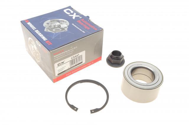 Comprar CX441 CX/Complex Cojinete de cubo delantero/trasero