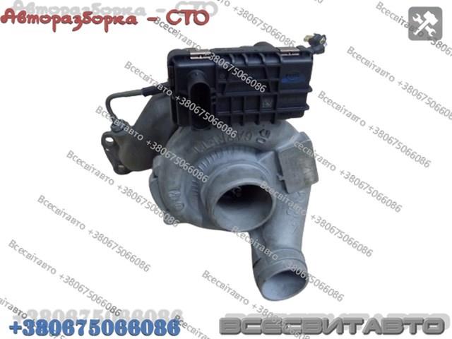 TG7651563 Turbo Motor turbocompresor