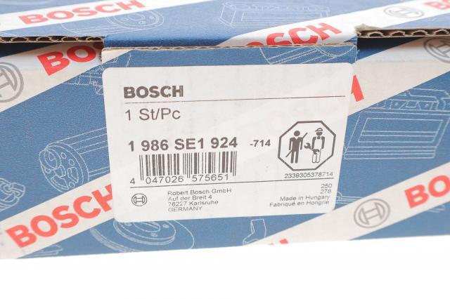 1986SE1924 Bosch Solenoide arranque