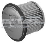 Filtro combustible BORG&BECK BFF8040