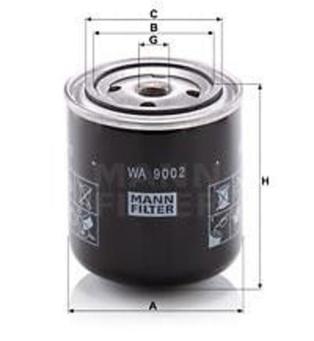 Comprar T217992 Ford Filtro del sistema de refrigeración